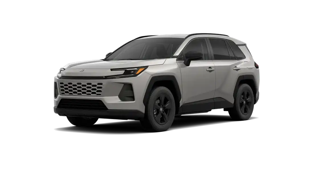 2026 Toyota RAV4 Hybrid LE FWD's photo