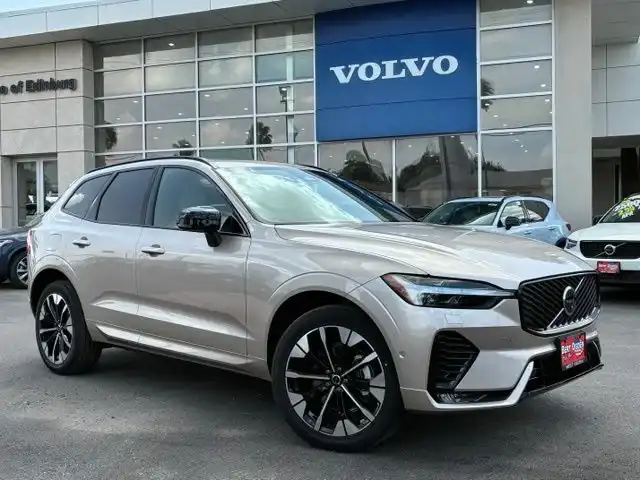 2026 Volvo XC60 B5 Plus Dark AWD's photo