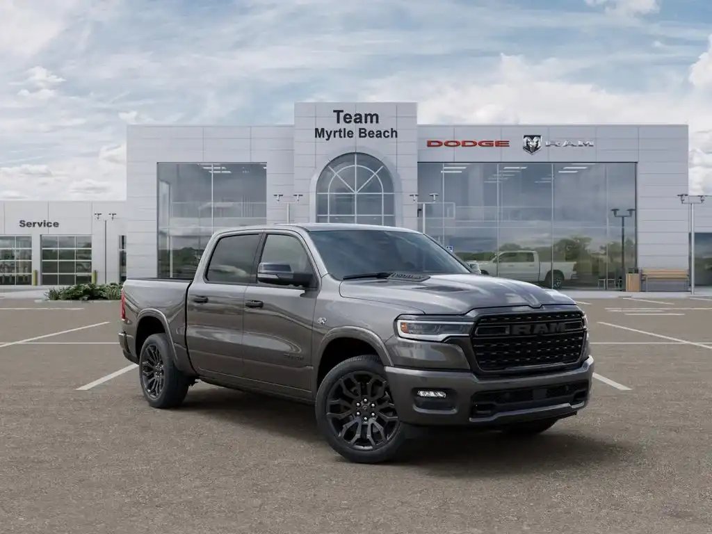 2026 RAM 1500 Limited 4x4 Crew Cab 5'7's photo