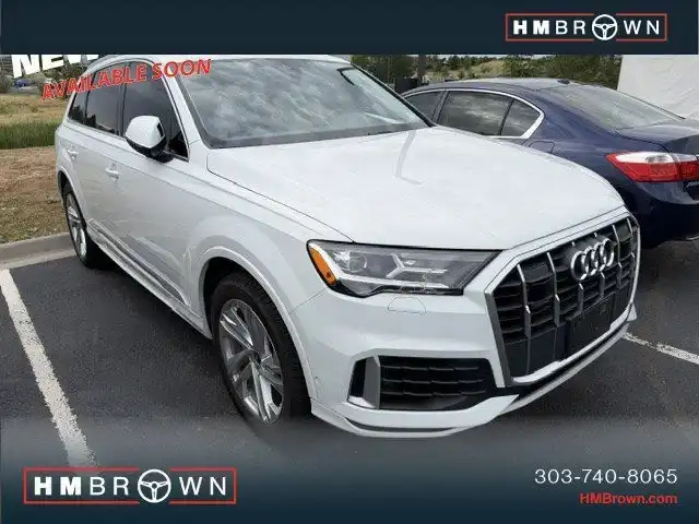 2022 Audi Q7 55 Premium Plus quattro Tiptronic's photo