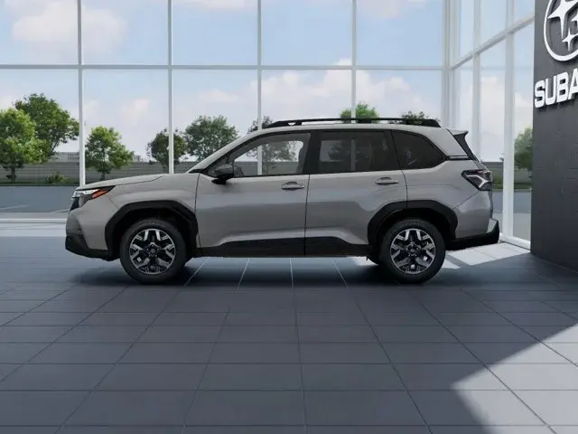 2026 Subaru Forester Premium photo 3