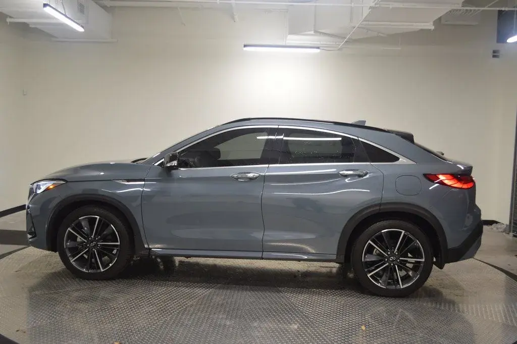 2025 INFINITI QX55 Sensory AWD photo 5