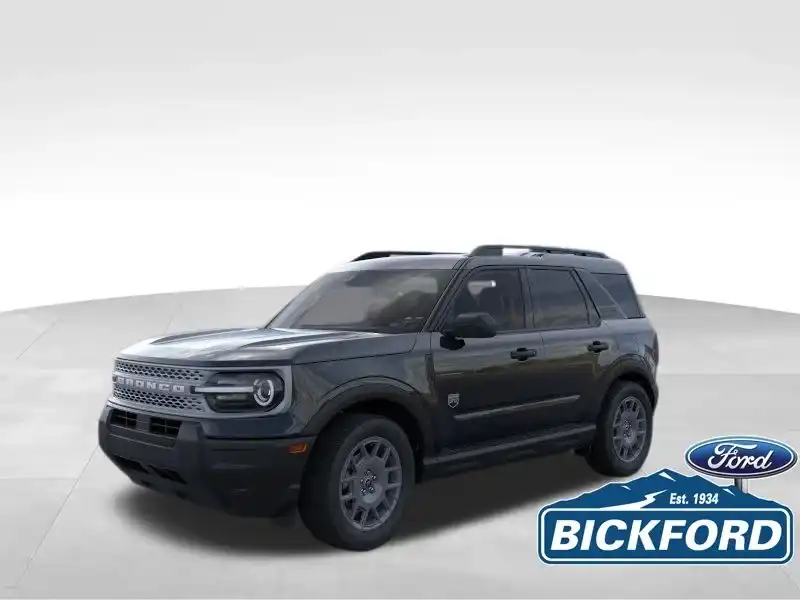 2026 Ford Bronco Sport Big Bend 4X4's photo
