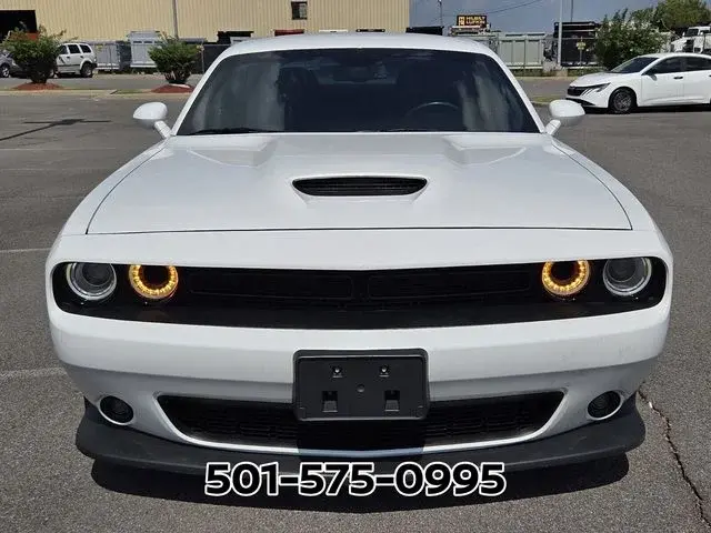 2023 Dodge Challenger GT Auto photo 5
