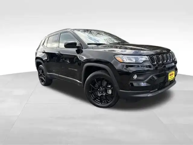 2026 Jeep Compass Altitude 4X4's photo
