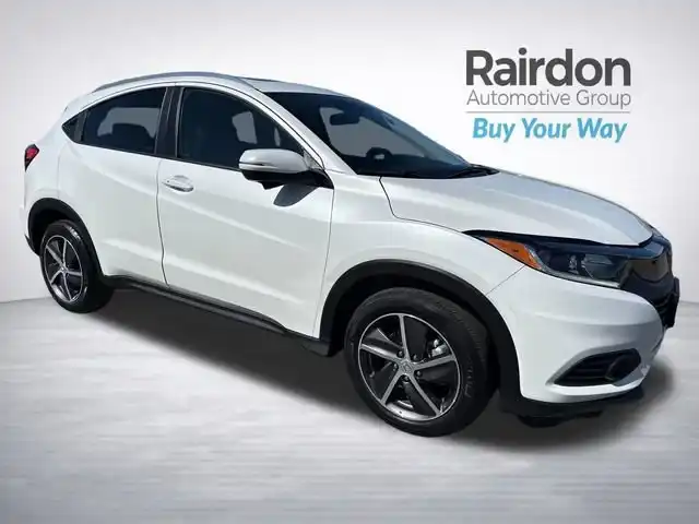 2022 Honda HR-V EX AWD's photo