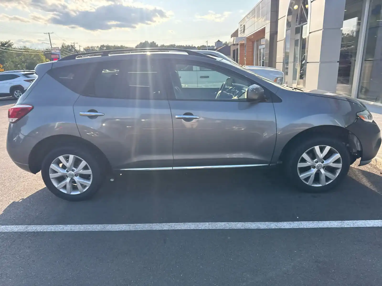 2014 Nissan Murano SL AWD's photo