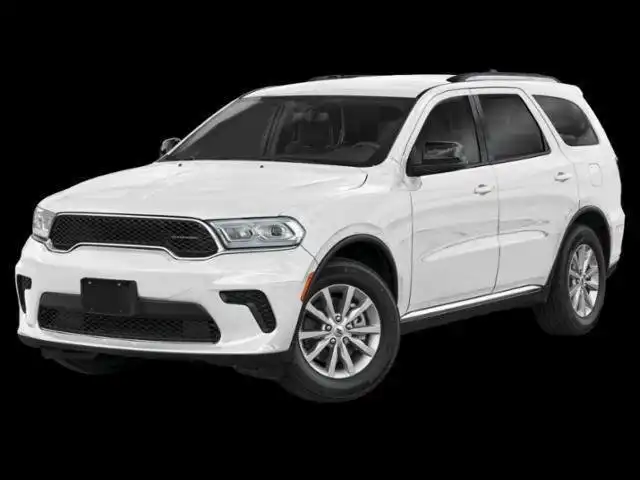 2026 Dodge Durango AWD Fleet Police Pursuit Vehicle's photo