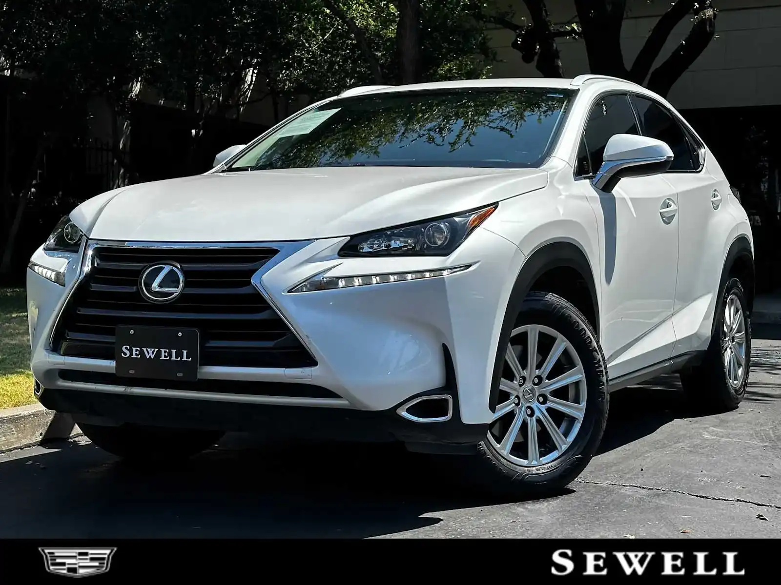 2016 Lexus NX 350 200t 2WD's photo