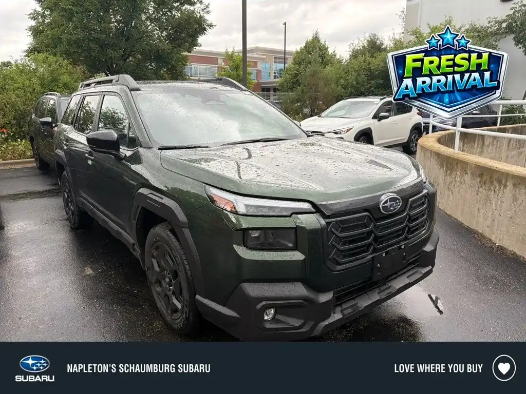 2026 Subaru Outback Limited's photo