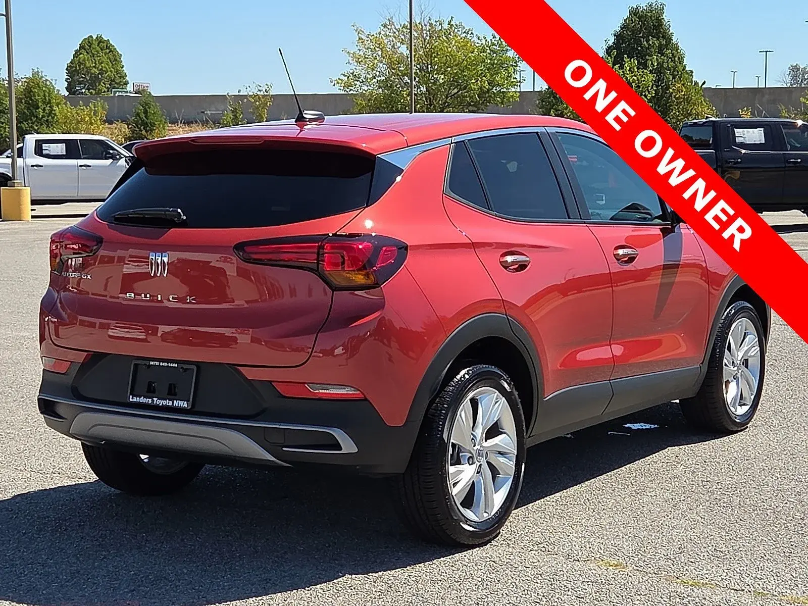 2024 Buick Encore GX Preferred photo 5