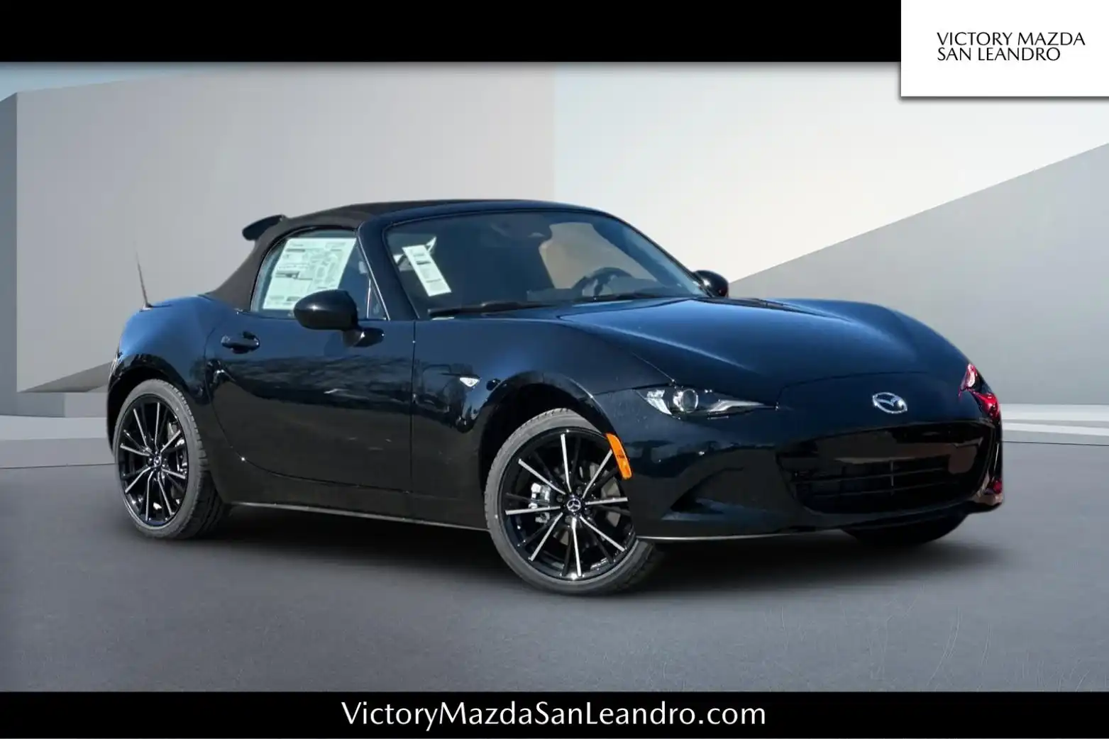 2026 Mazda MX-5 Miata Grand Touring Auto's photo