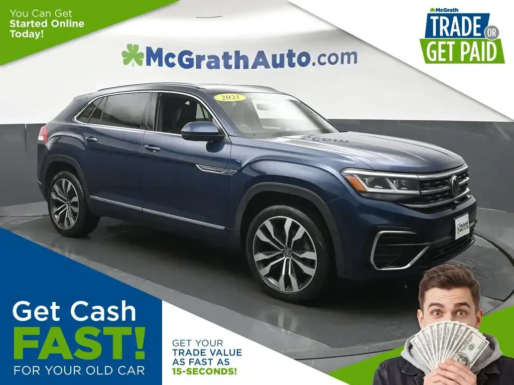 2021 Volkswagen Atlas Cross Sport 3.6L V6 SEL Premium R-Line 4MOTION's photo