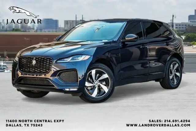 2026 Jaguar F-PACE P250 R-Dynamic S's photo