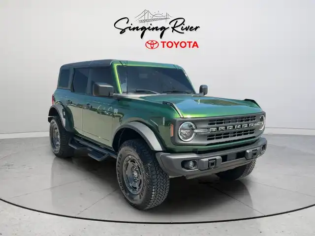 2025 Ford Bronco Big Bend 4WD's photo
