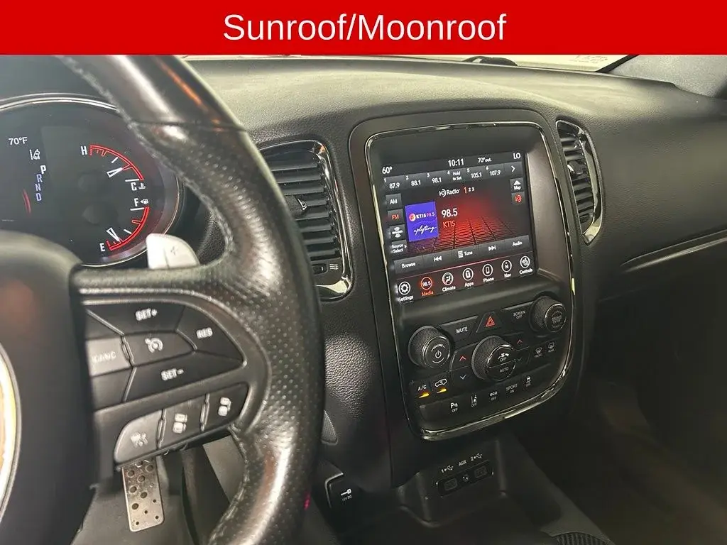 2018 Dodge Durango R/T AWD photo 3