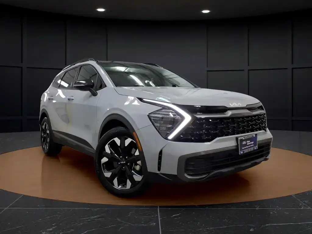 2024 Kia Sportage 2.5 X-Line AT AWD's photo