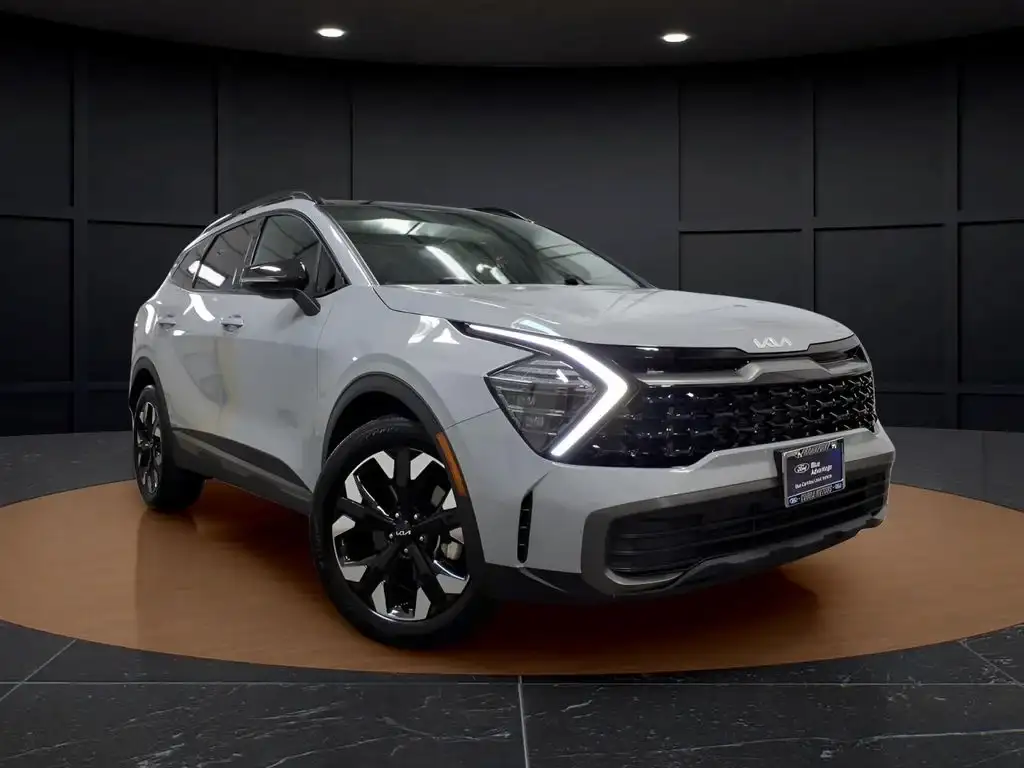 2024 Kia Sportage 2.5 X-Line AT AWD's photo