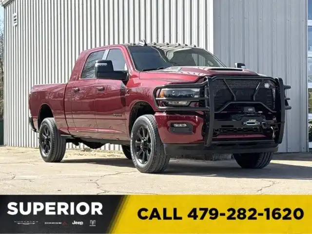 2024 RAM 3500 Laramie 4X4 Mega Cab's photo
