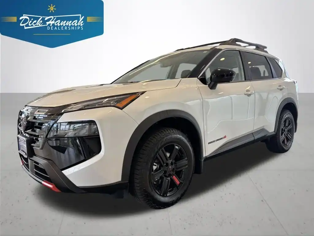 2026 Nissan Rogue Rock Creek AWD's photo
