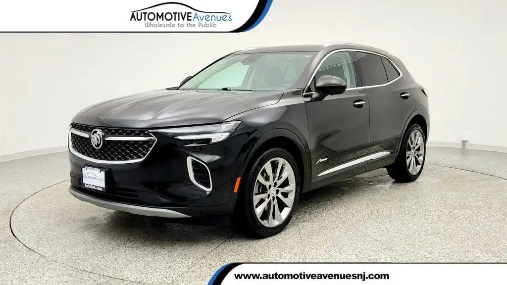 2022 Buick Envision Avenir AWD's photo