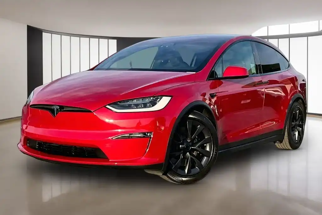 2023 Tesla Model X Long Range's photo