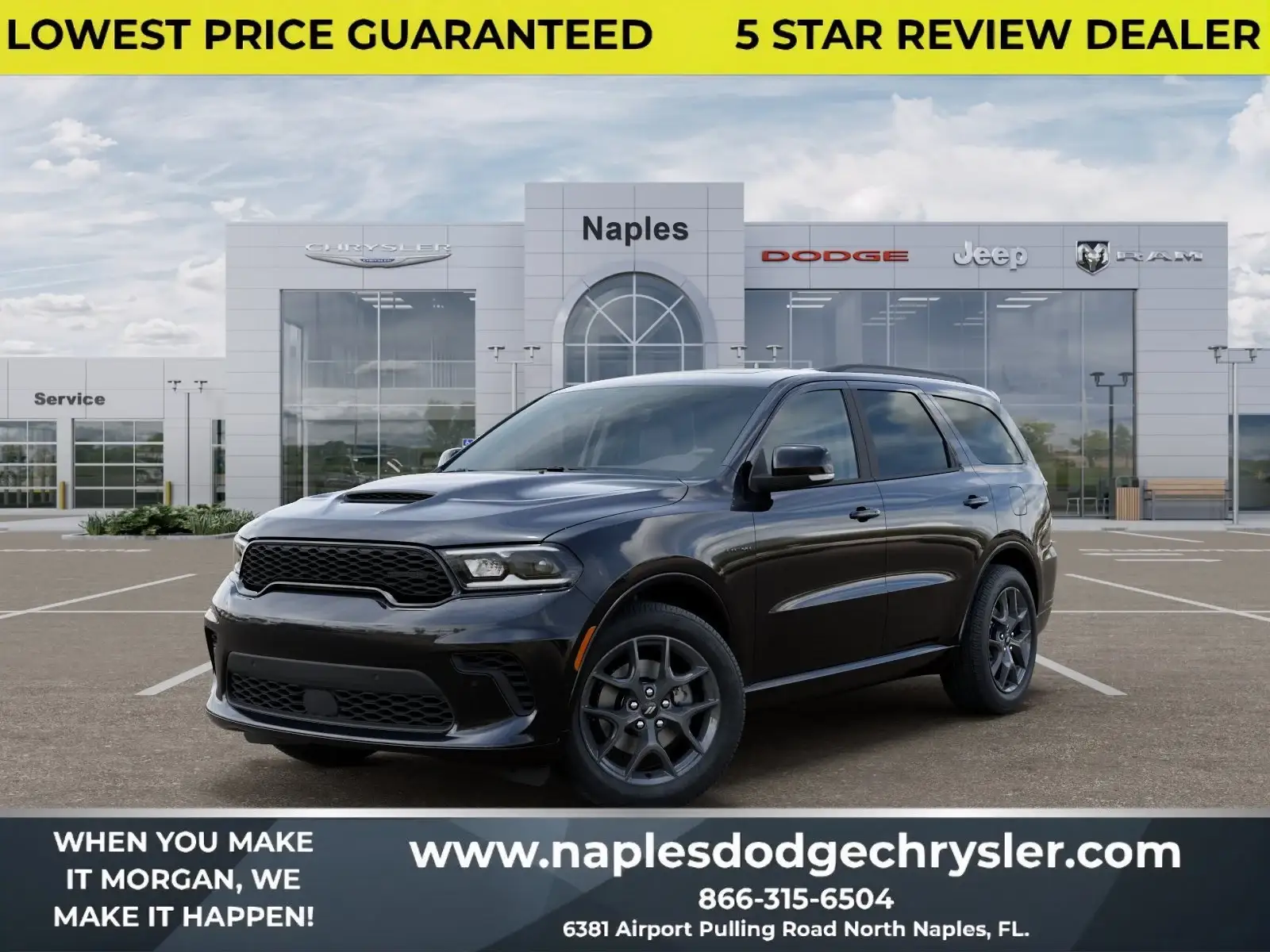 2026 Dodge Durango HEMI V8 GT AWD Plus photo 1