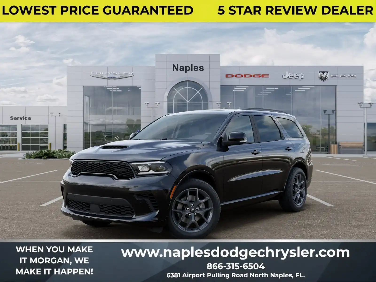 2026 Dodge Durango HEMI V8 GT AWD Plus's photo