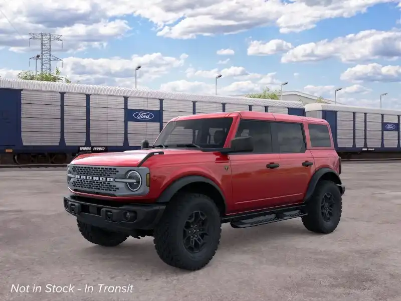 2026 Ford Bronco Badlands 4x4's photo