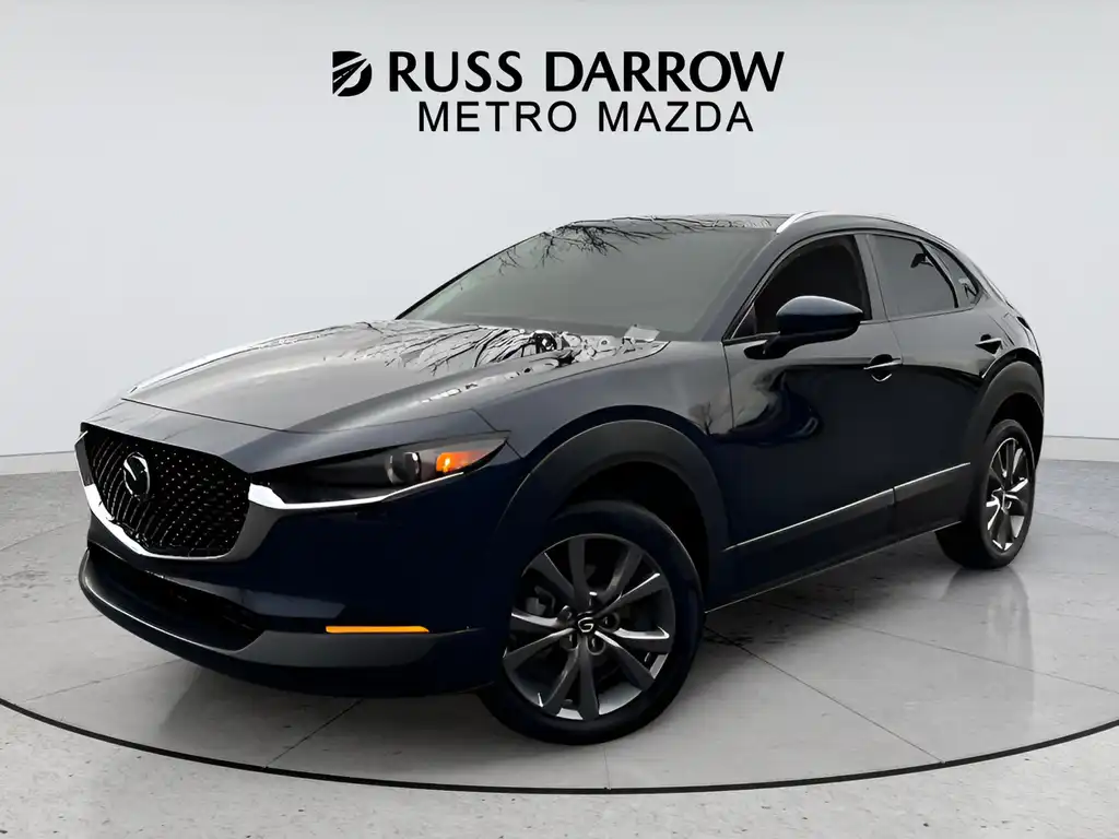 2026 Mazda CX-30 Premium AWD's photo