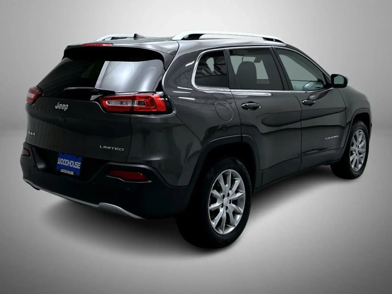 2018 Jeep Cherokee Limited 4X4 photo 5