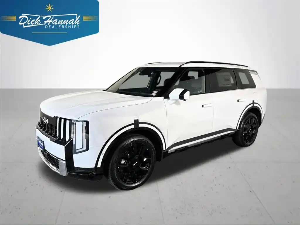 2027 Kia Telluride Hybrid SX Prestige AWD's photo