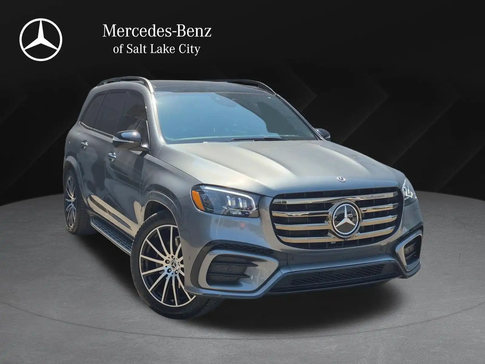 2024 Mercedes-Benz GLS GLS580 4MATIC's photo
