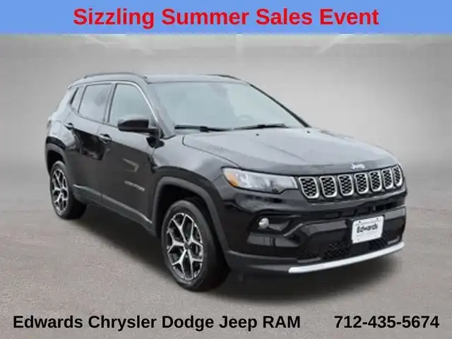 2026 Jeep Compass Limited 4X4's photo