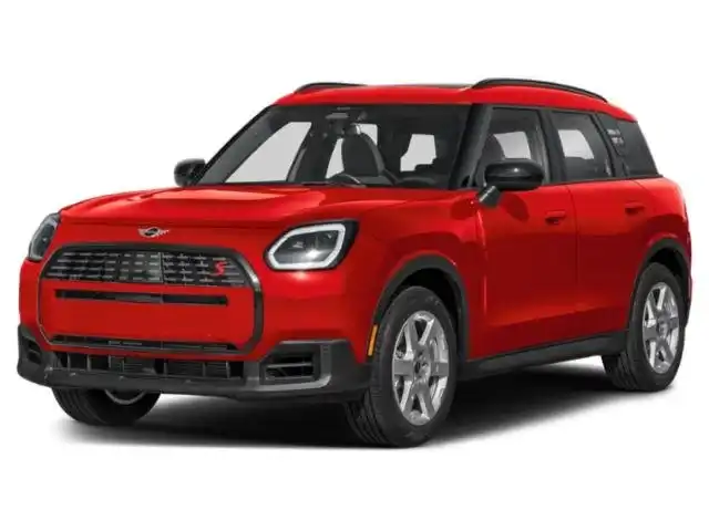 2027 MINI Countryman S ALL4's photo
