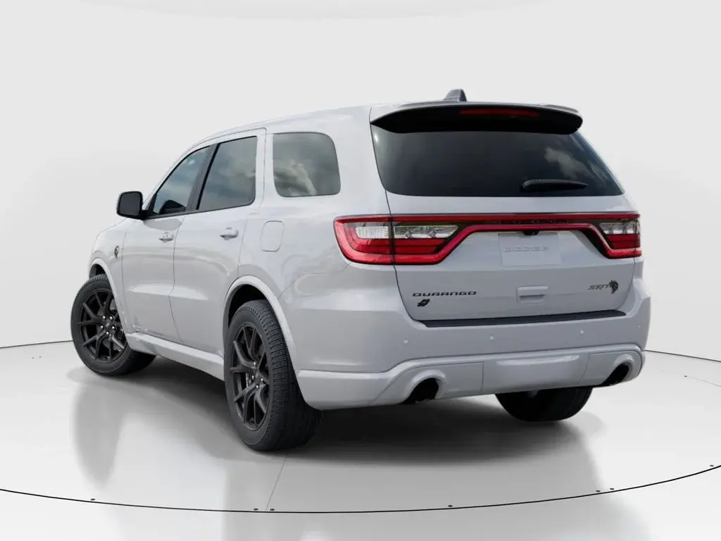 2026 Dodge Durango SRT Hellcat AWD Jailbreak photo 3