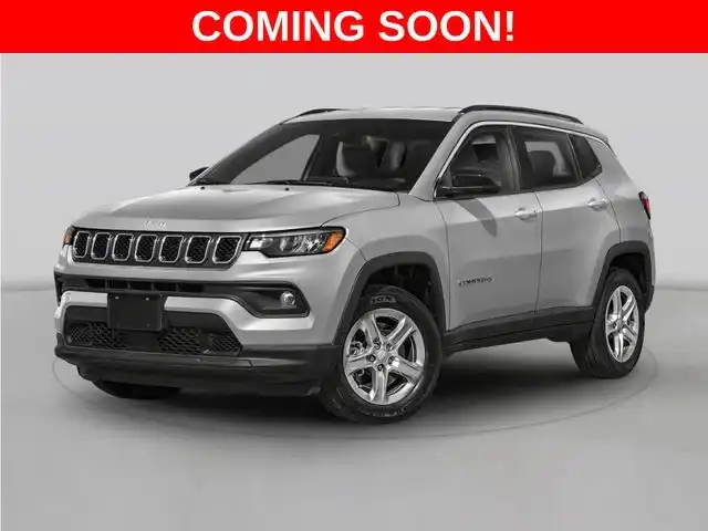 2024 Jeep Compass Latitude 4X4's photo