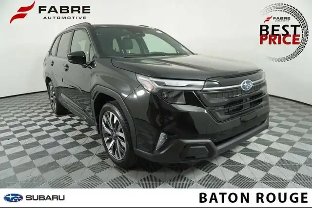 2026 Subaru Forester Touring's photo