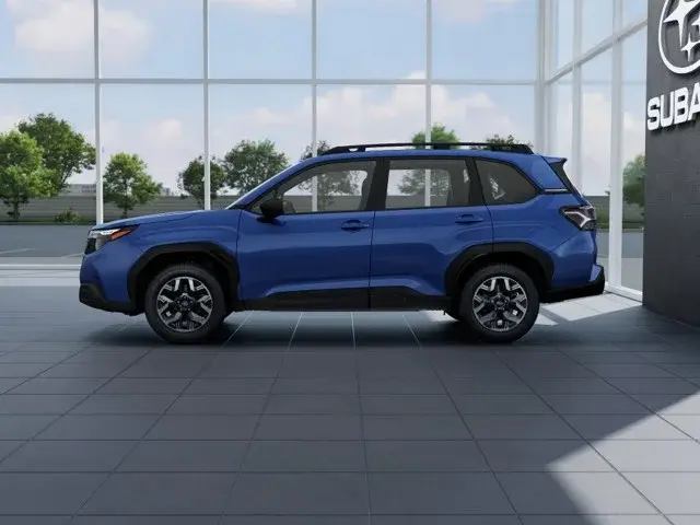 2026 Subaru Forester Base photo 3