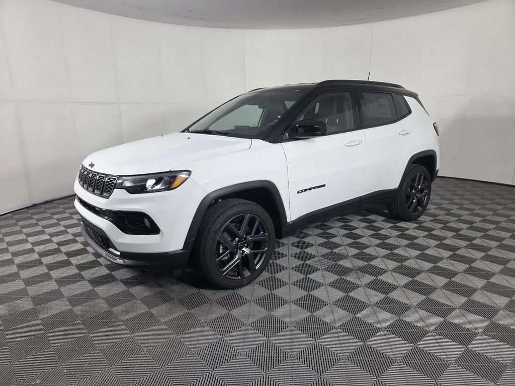 2026 Jeep Compass Limited Altitude 4X4 photo 4