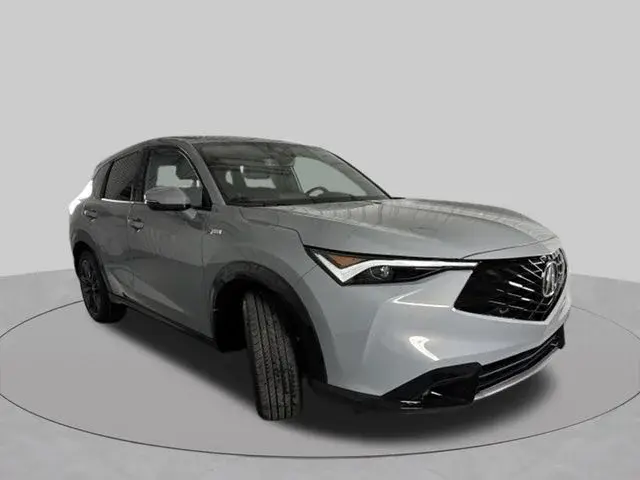 2026 Acura ADX A-Spec Package photo 4