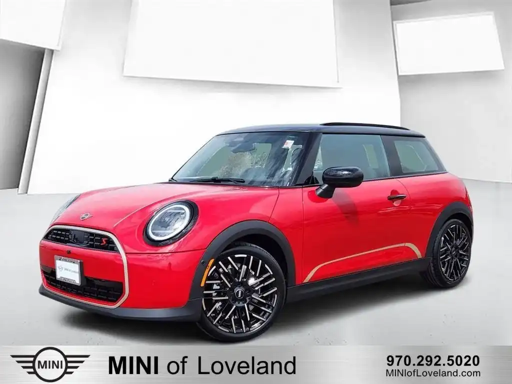 2026 MINI Hardtop Cooper S's photo