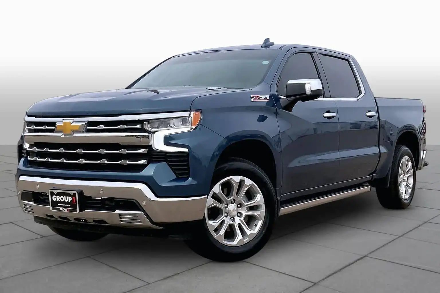 2024 Chevrolet Silverado 1500 LTZ 4X4 Crew Cab Short Box's photo