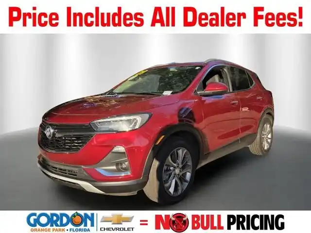 2023 Buick Encore GX Essence's photo