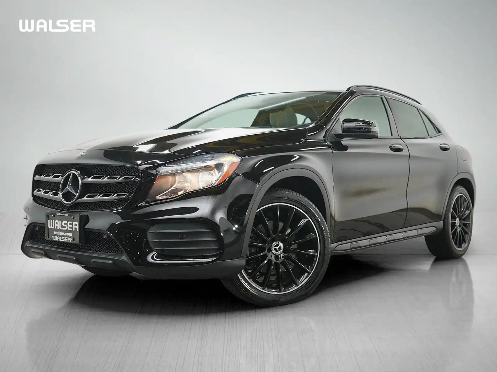 2018 Mercedes-Benz GLA GLA250 4MATIC's photo