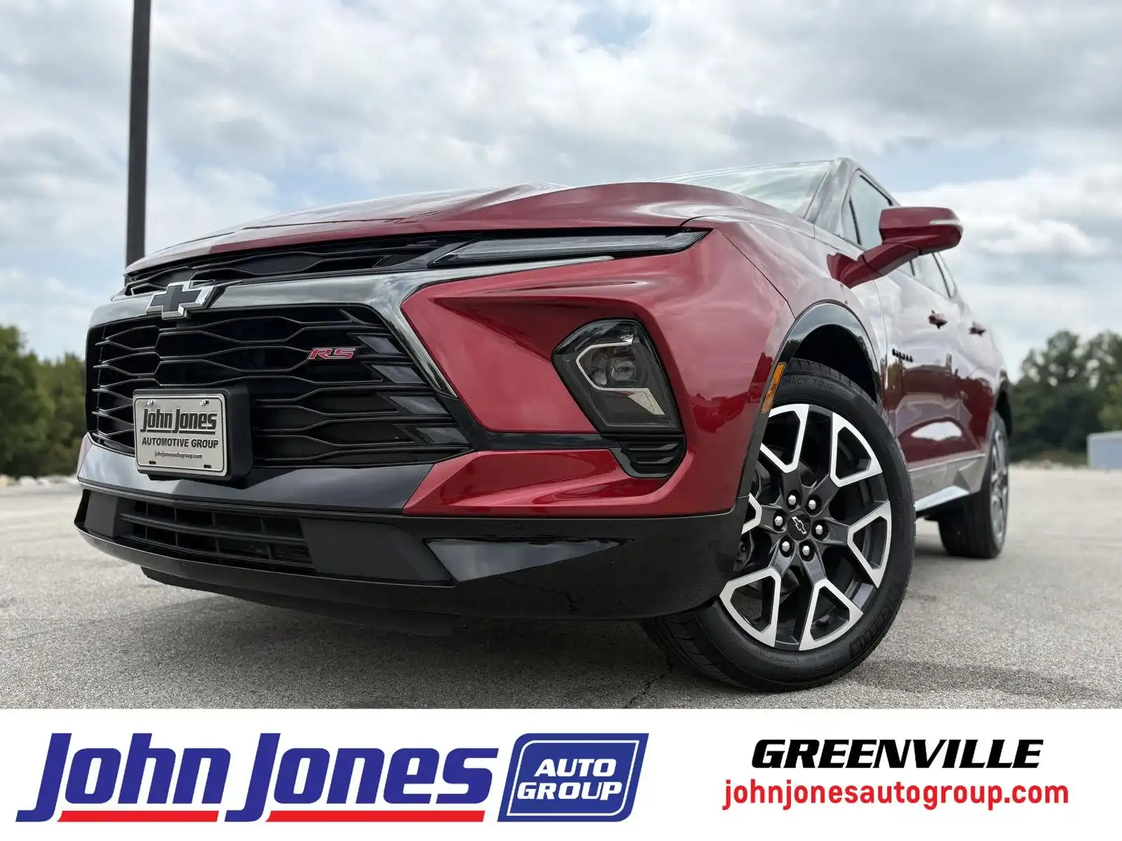 2025 Chevrolet Blazer 3.6 RS FWD's photo