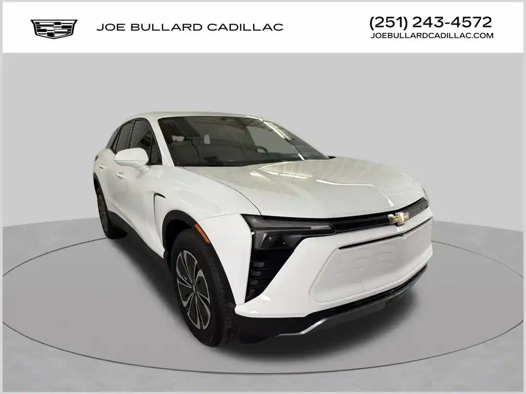 2025 Chevrolet Blazer EV LT FWD's photo
