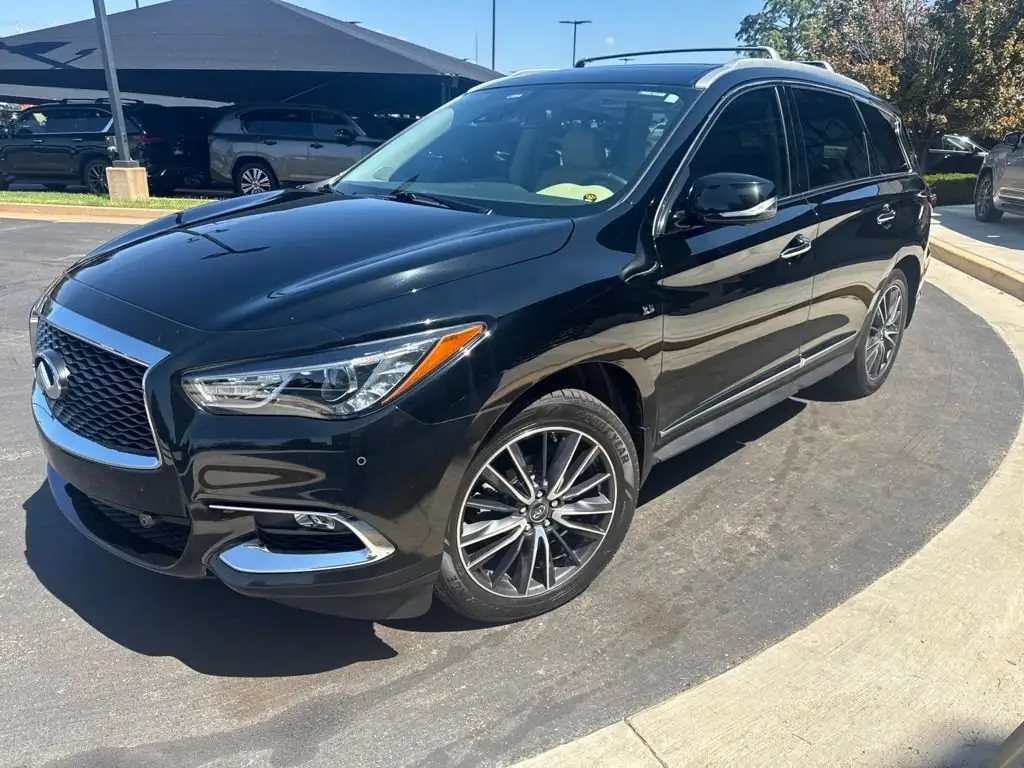 2019 INFINITI QX60 Luxe's photo