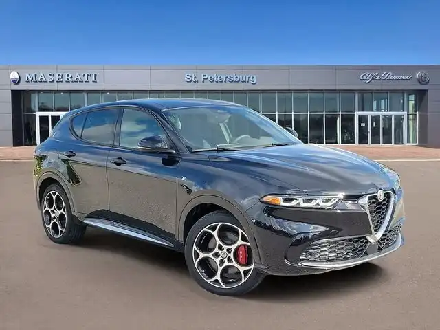 2024 Alfa Romeo Tonale TI's photo