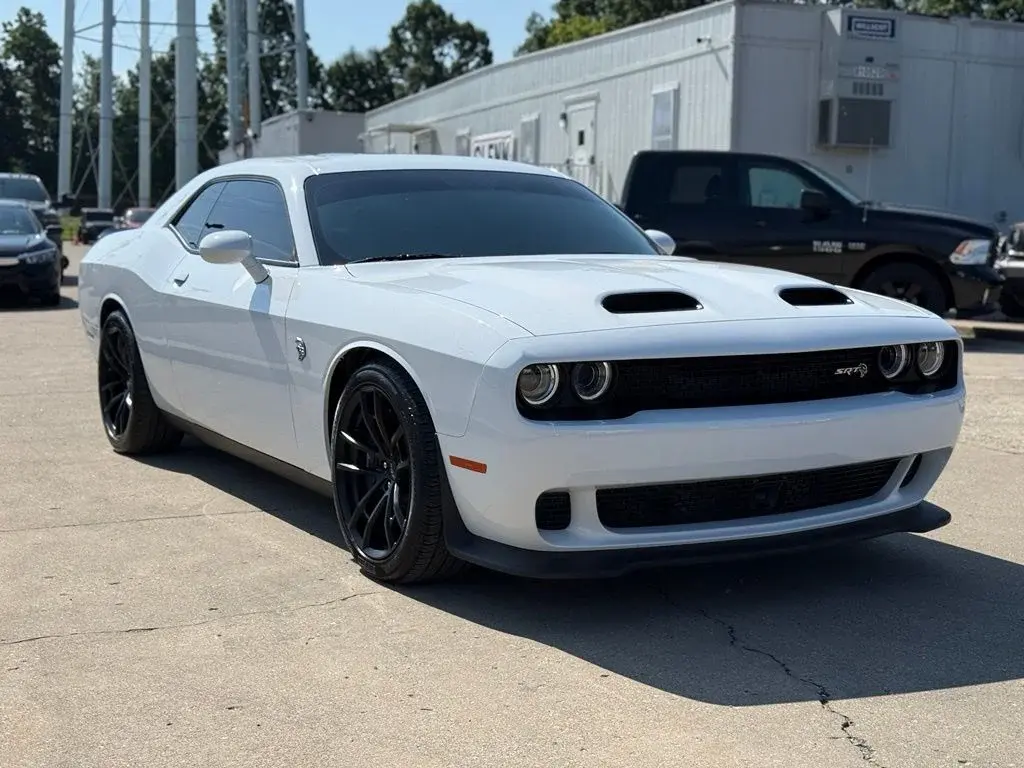 2023 Dodge Challenger SRT Hellcat Jailbreak Auto photo 4